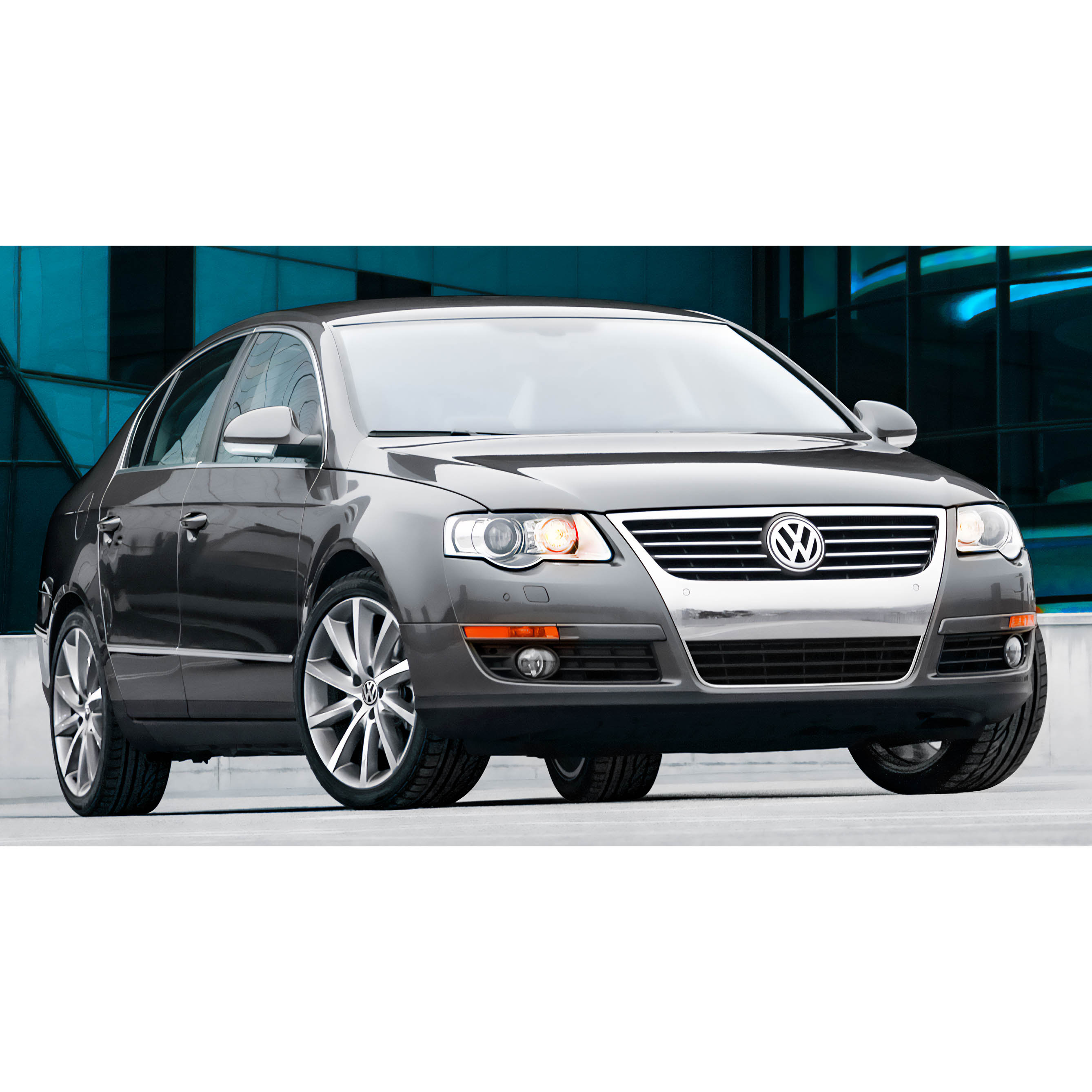 VW PASSAT 3C (Berlina + Variant) 4-Motion 3.6i VR6 (280 Hp - Mot. BLV) '06 -> '13