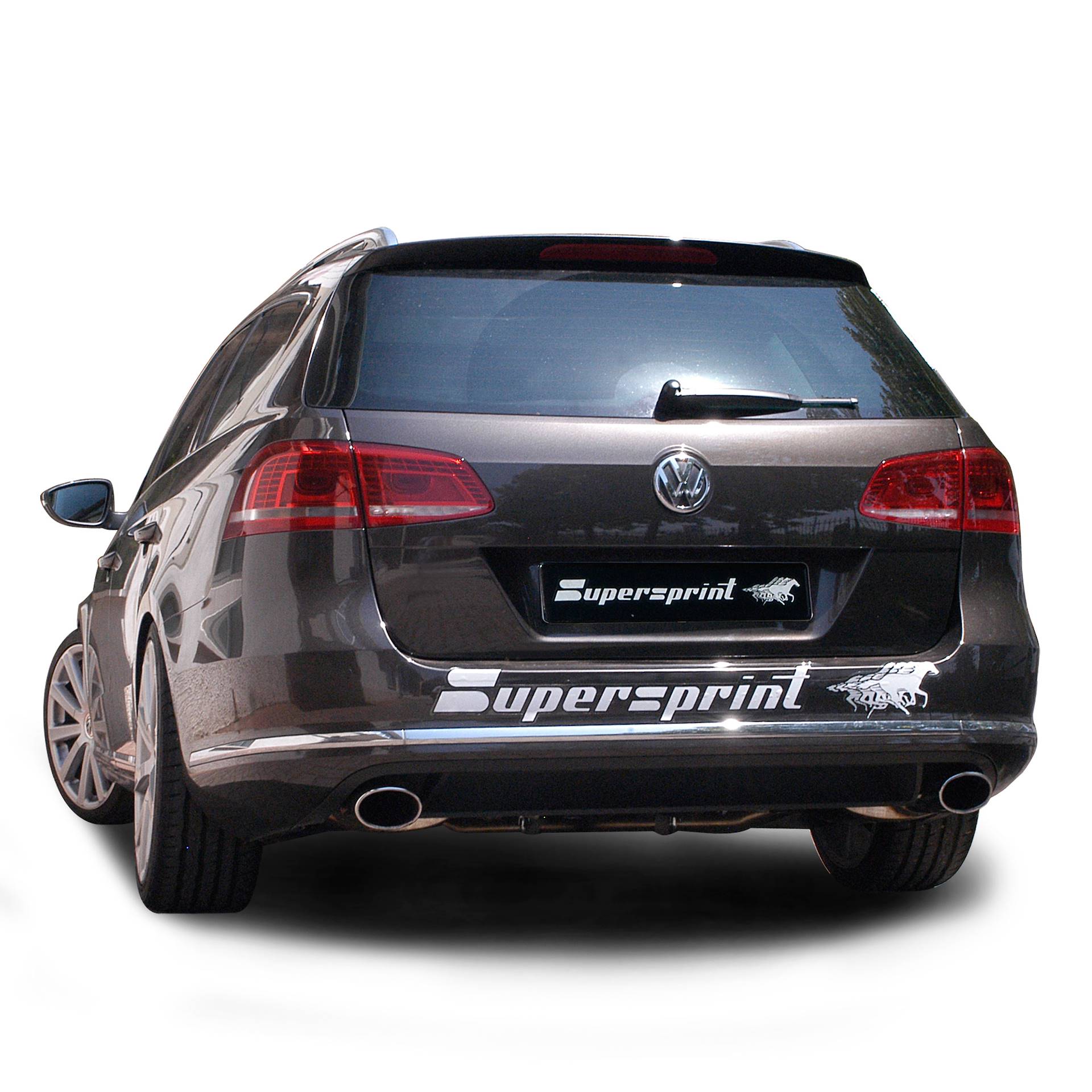 VW PASSAT 3C (Berlina+ Variant) 4-Motion R36 (300Hp - Mot. BWS) '11 -> '14