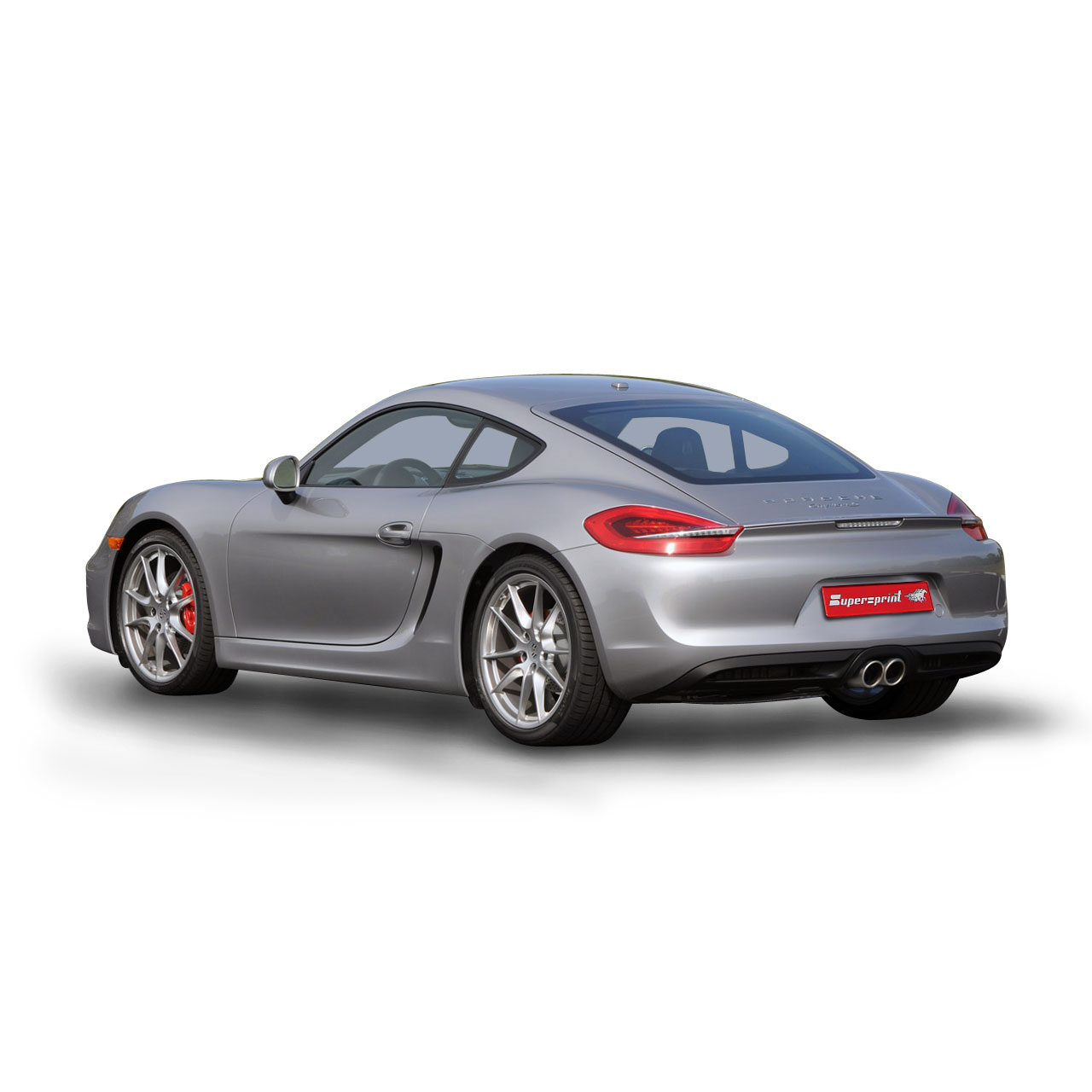 PORSCHE 981 CAYMAN 2.7i (275 Hp) 2012 -> 2016