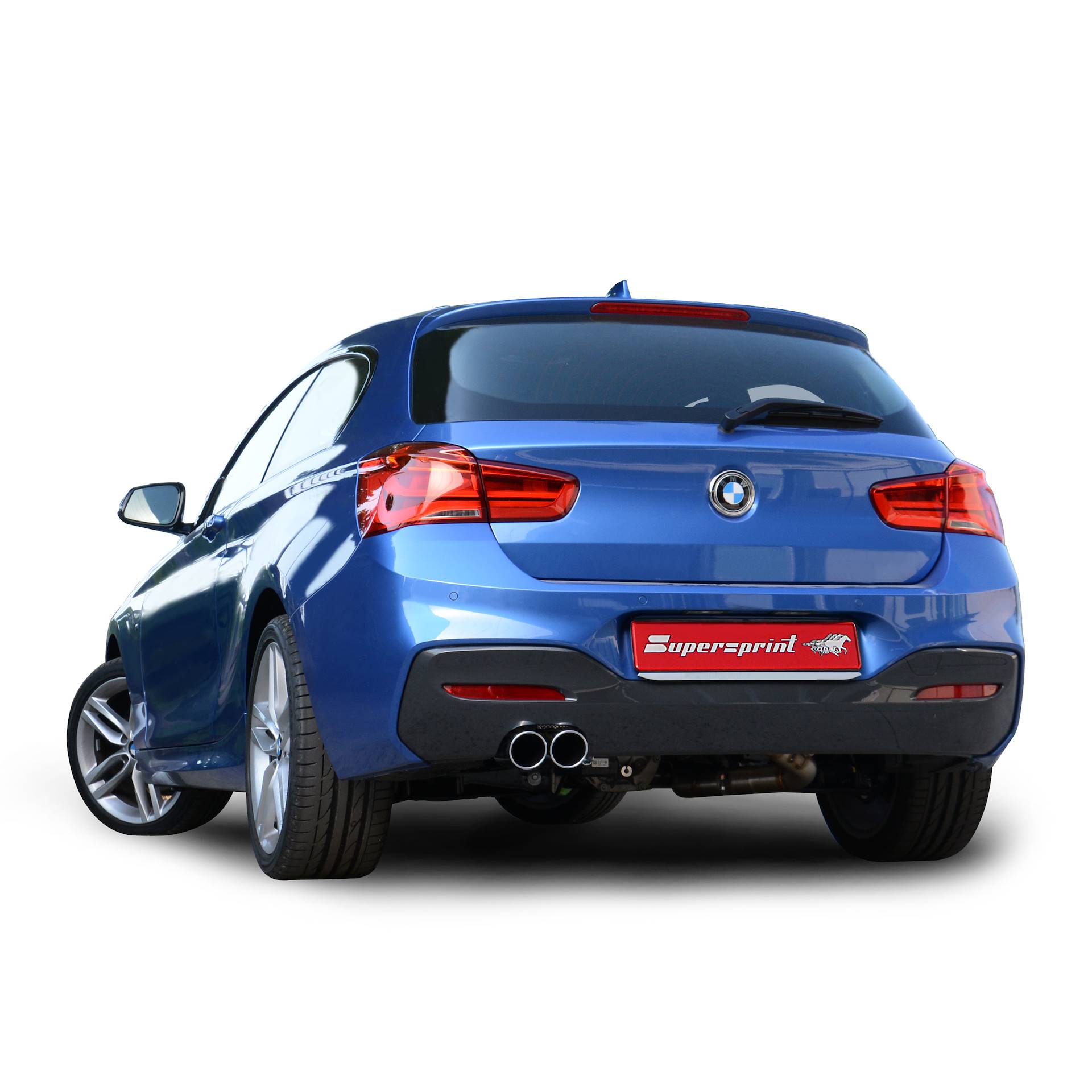 BMW F20 / F21 LCI 125d (Motore B47 - 224 Hp) 2014 ->