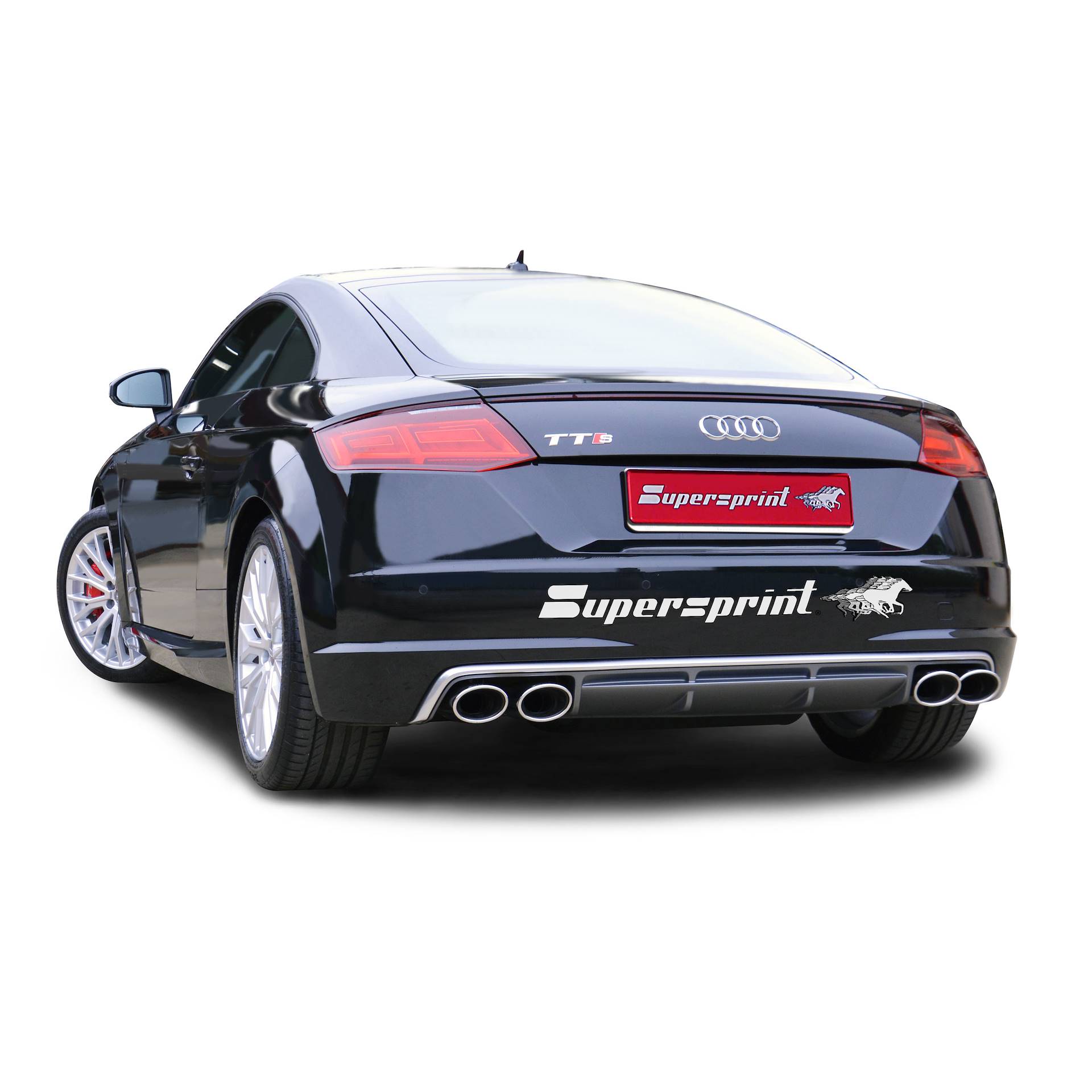 AUDI TTS Mk3 2.0 TFSI Quattro Coupé (310 Hp) 2015 -> 2018
