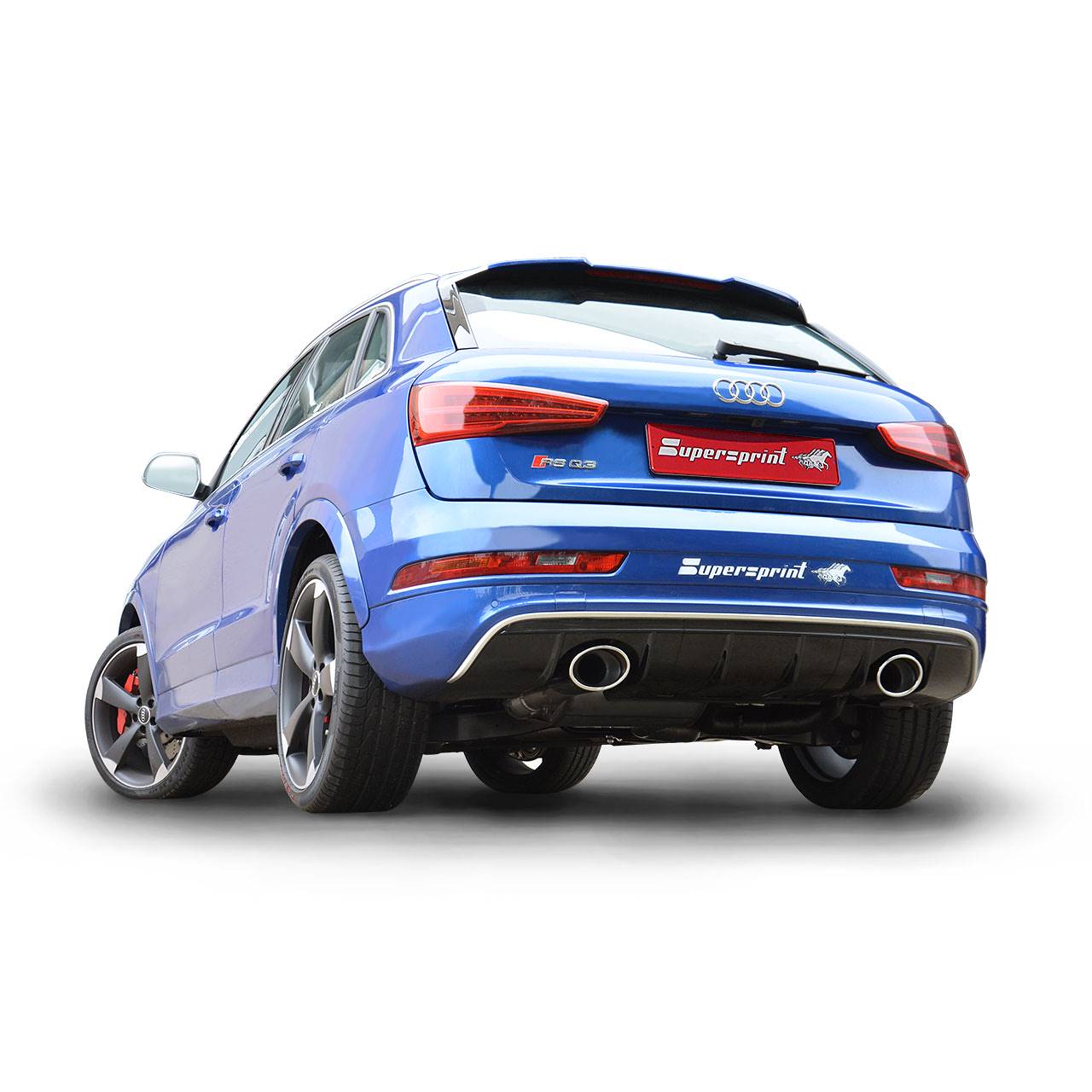 AUDI RS Q3 2.5 TFSI Quattro (367 Hp) 2015 -> 2017
