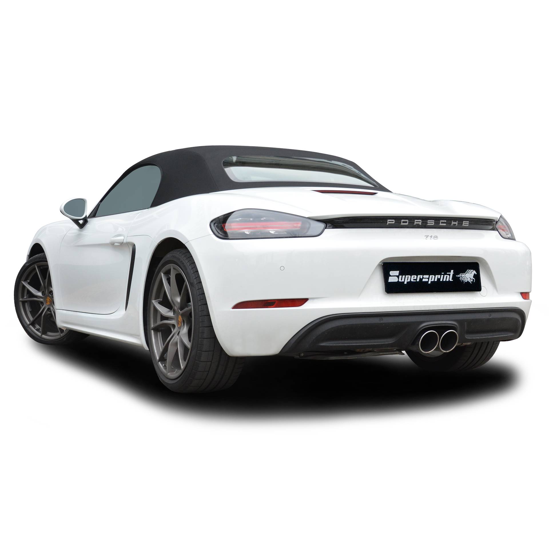 PORSCHE 718 BOXSTER 2.0i Turbo (300 Hp) 2016 ->