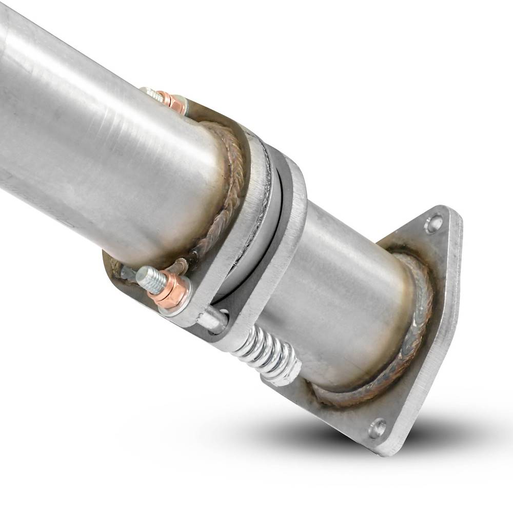 Tubi turbina Destro - Sinistro<br>(Sostituiscono i Pre-catalizzatori)