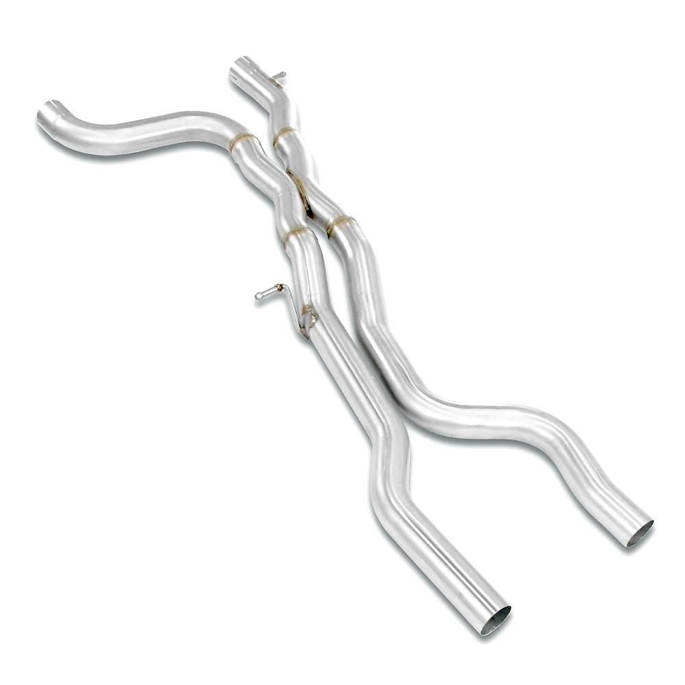 Kit tubi centrali "X-Pipe"