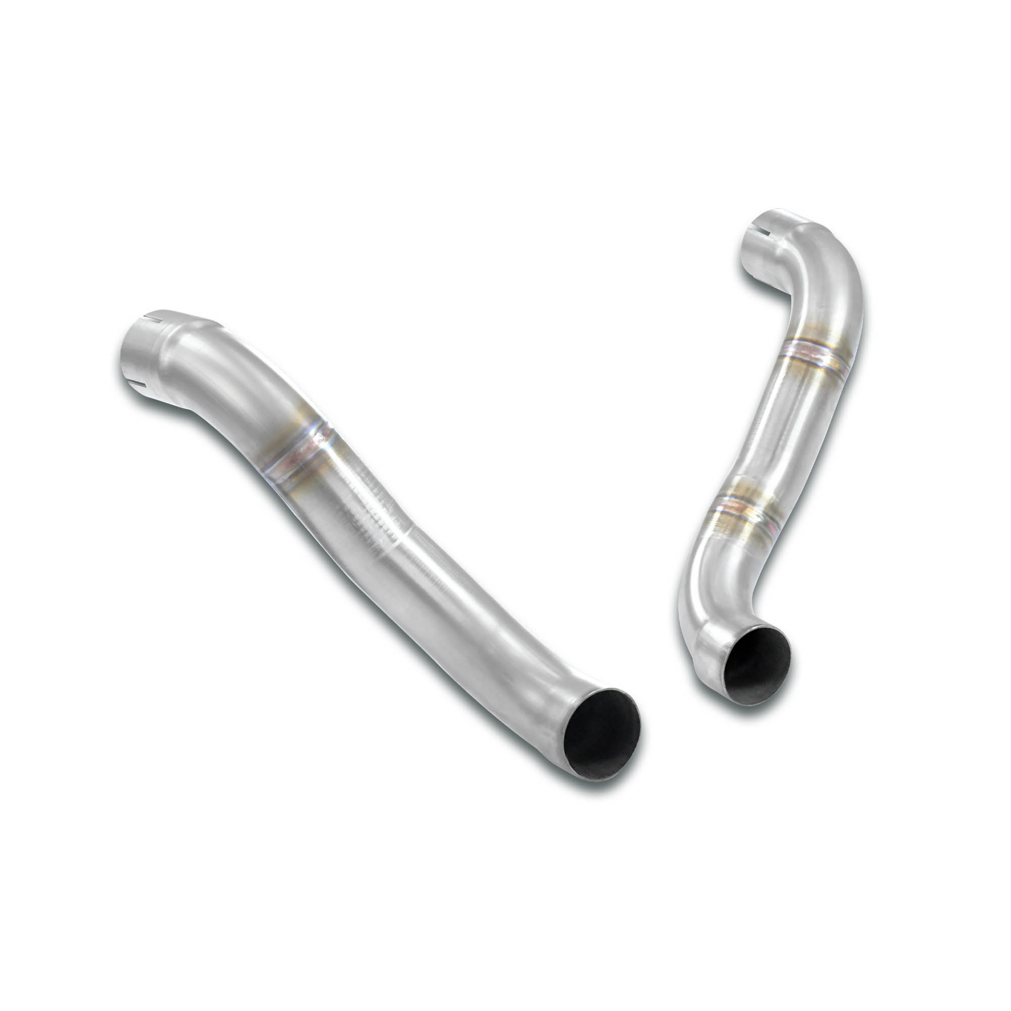 Sport Mufflers Package (with EEC Homologation)