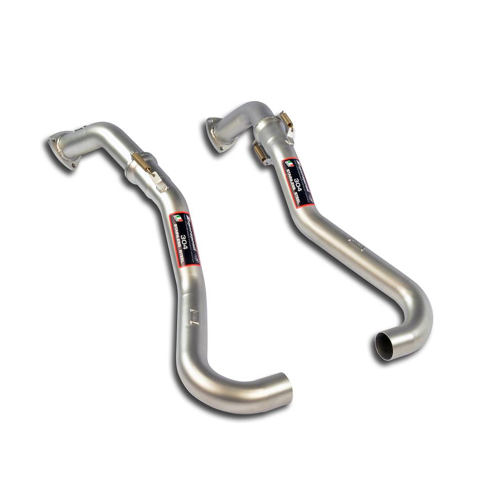 Race package - Elimina catalizzatori secondari