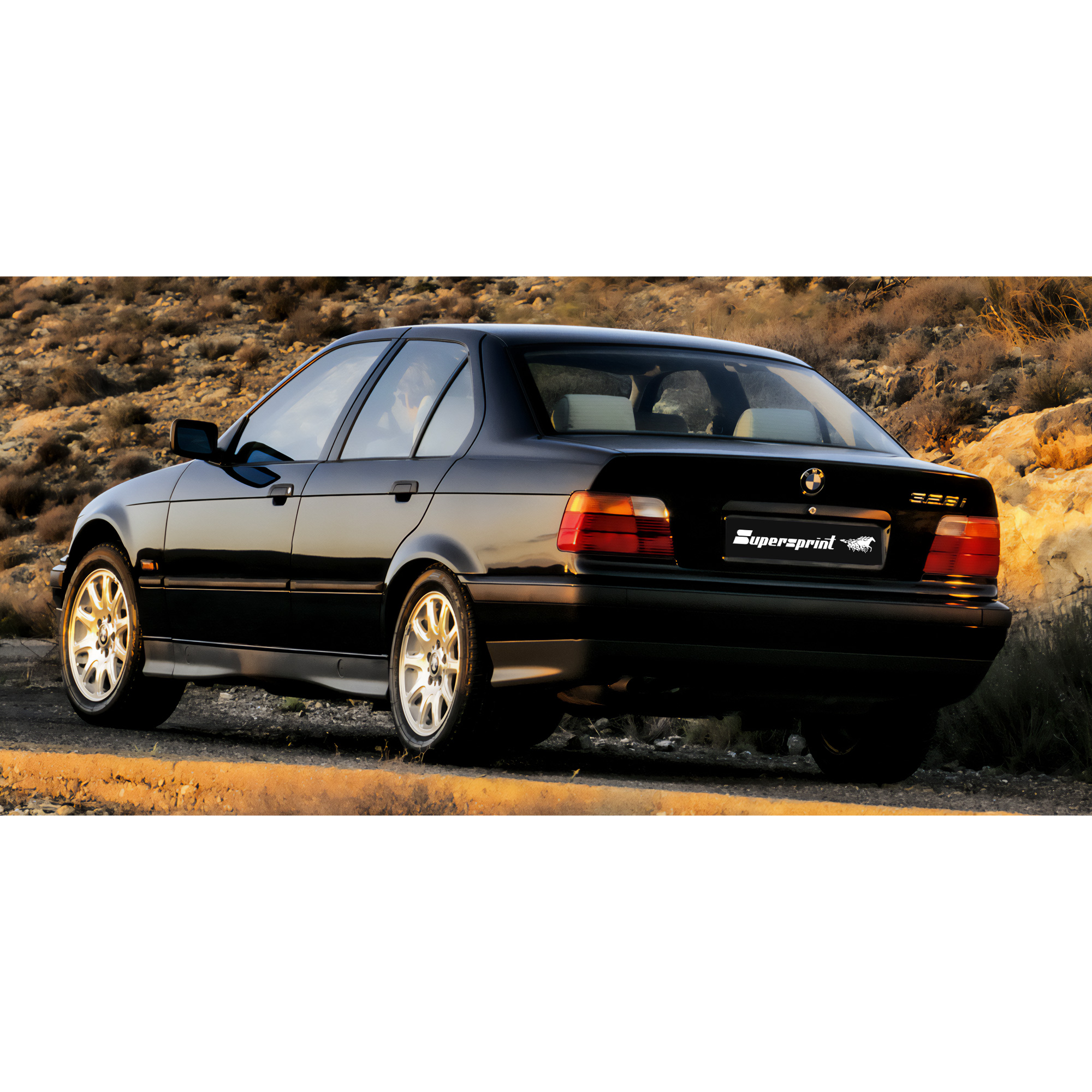 BMW E36 328i (Motore M52 - mod. USA) '95 -> '99