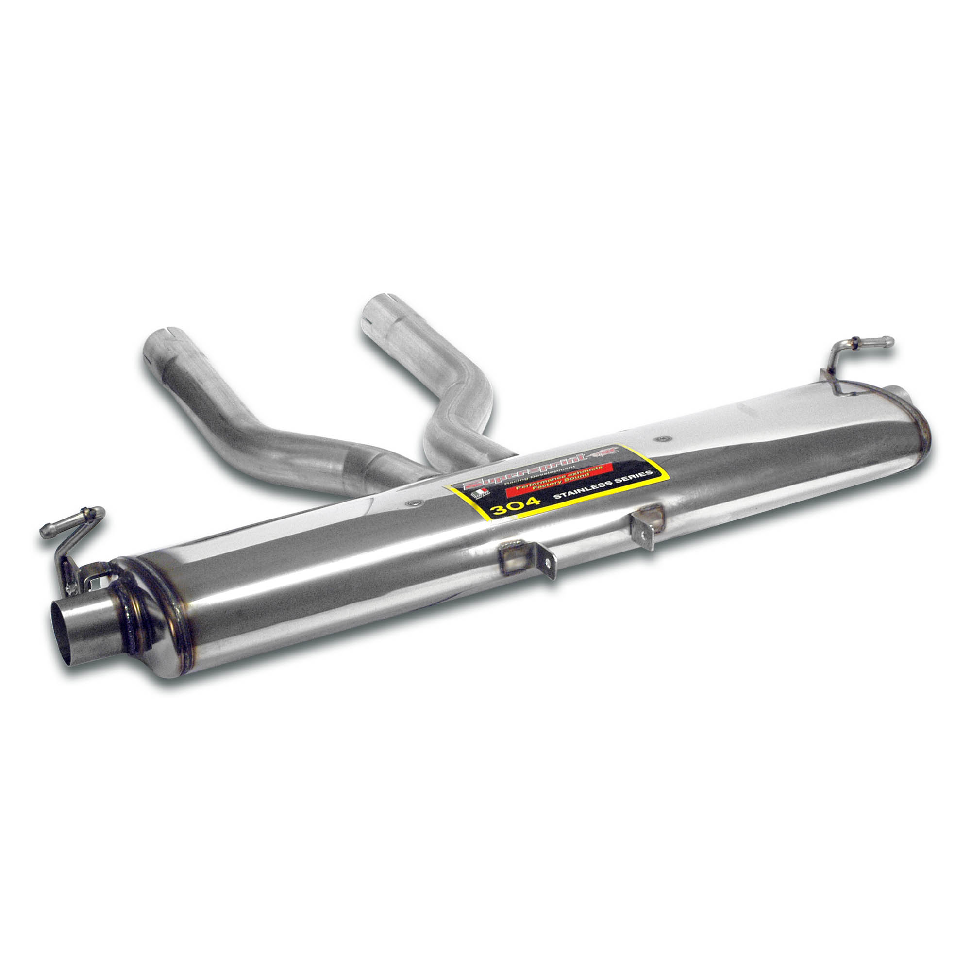 Posteriore Destro - Sinistro OO100 "Gun Metal Grey"