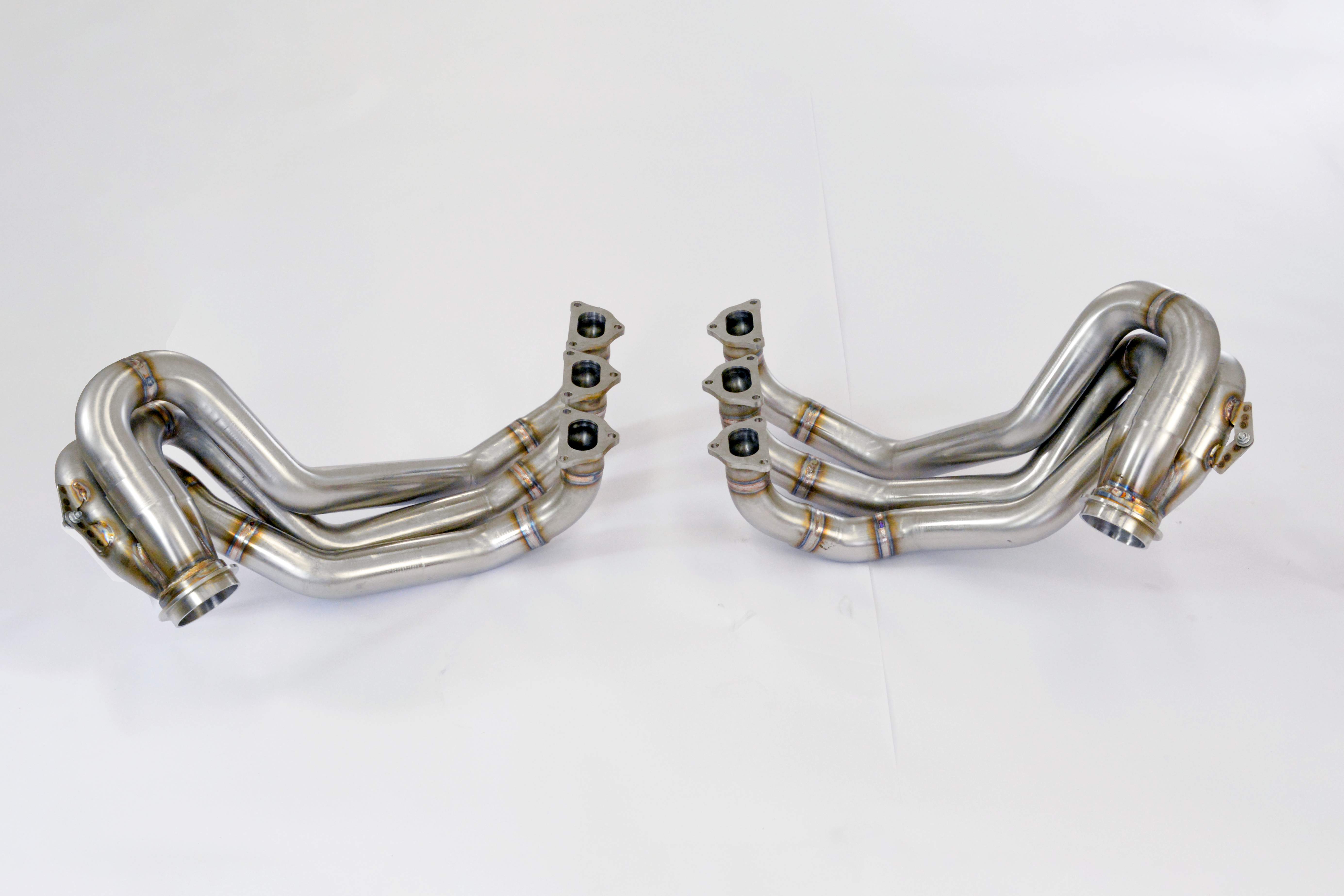 Collettore Destro - Sinistro "Step-Design"