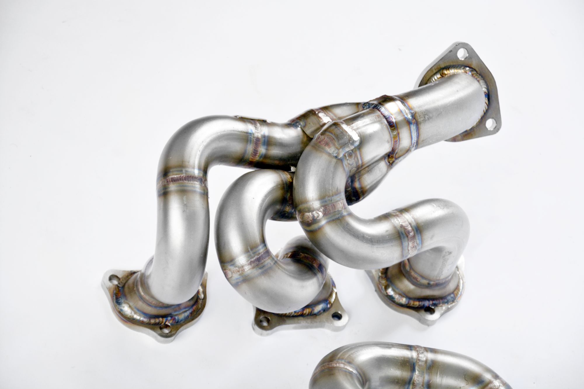 Collettore Destro - Sinistro AISI 310S