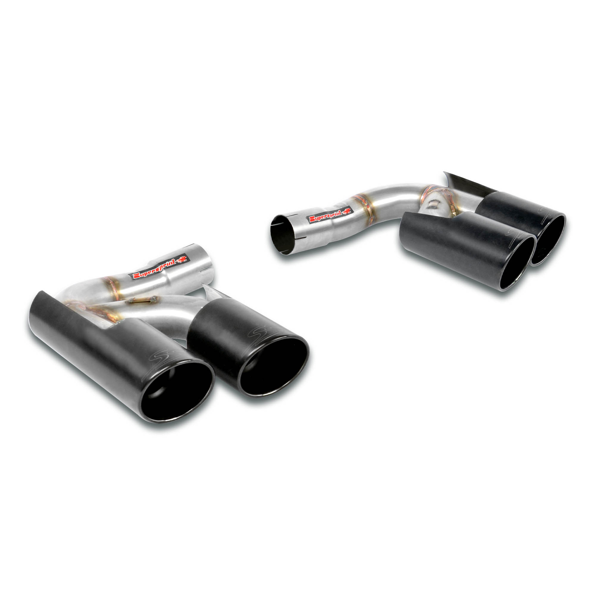 Posteriore "Racing" Destro - Sinistro OO100 "Gun Metal Grey"