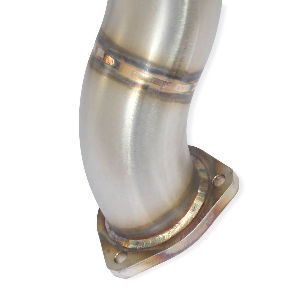 Kit downpipe Destro + Sinistro<br>(Sostituisce catalizzatore)