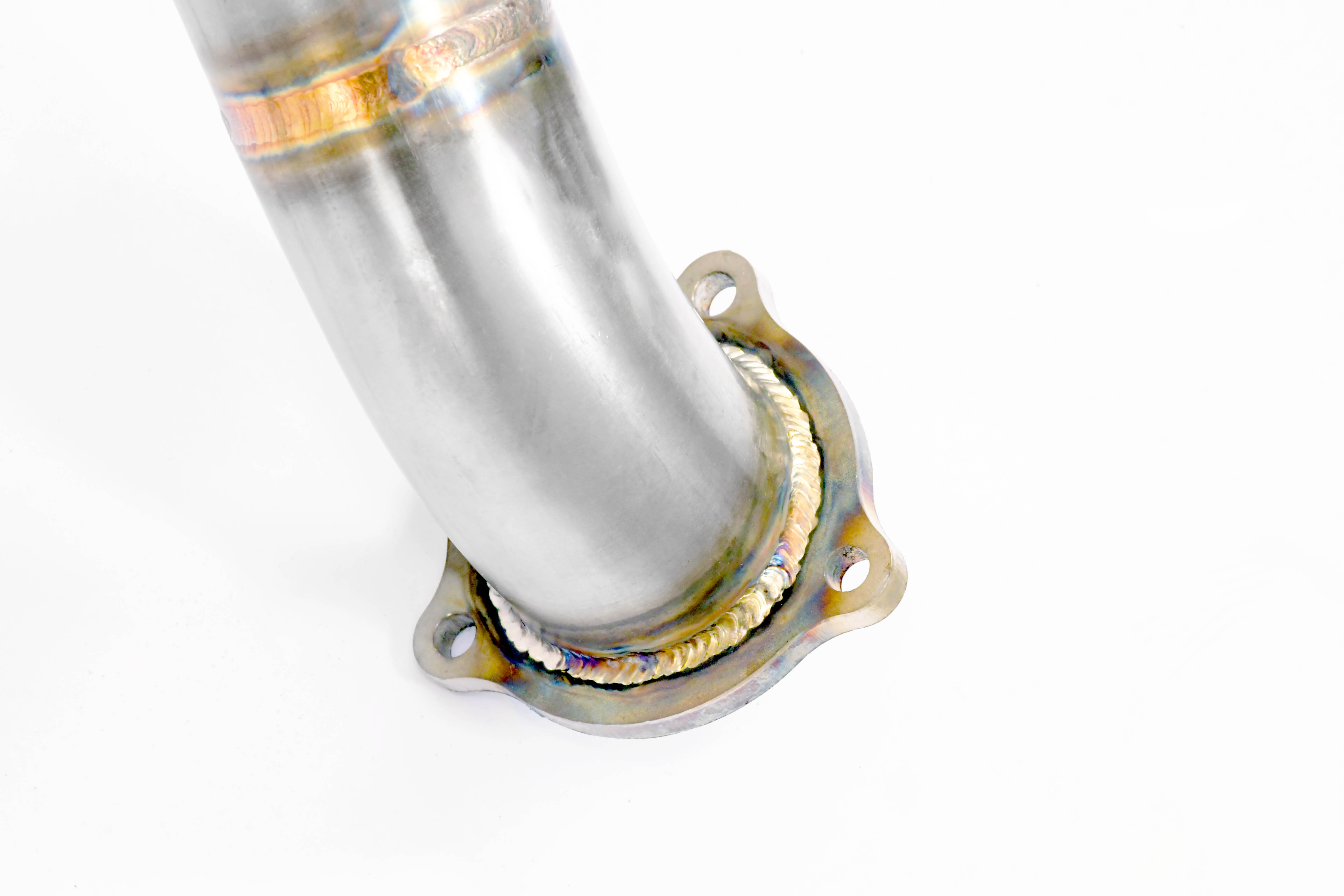 Kit downpipe Destro + Sinistro<br>(Sostituisce catalizzatore)