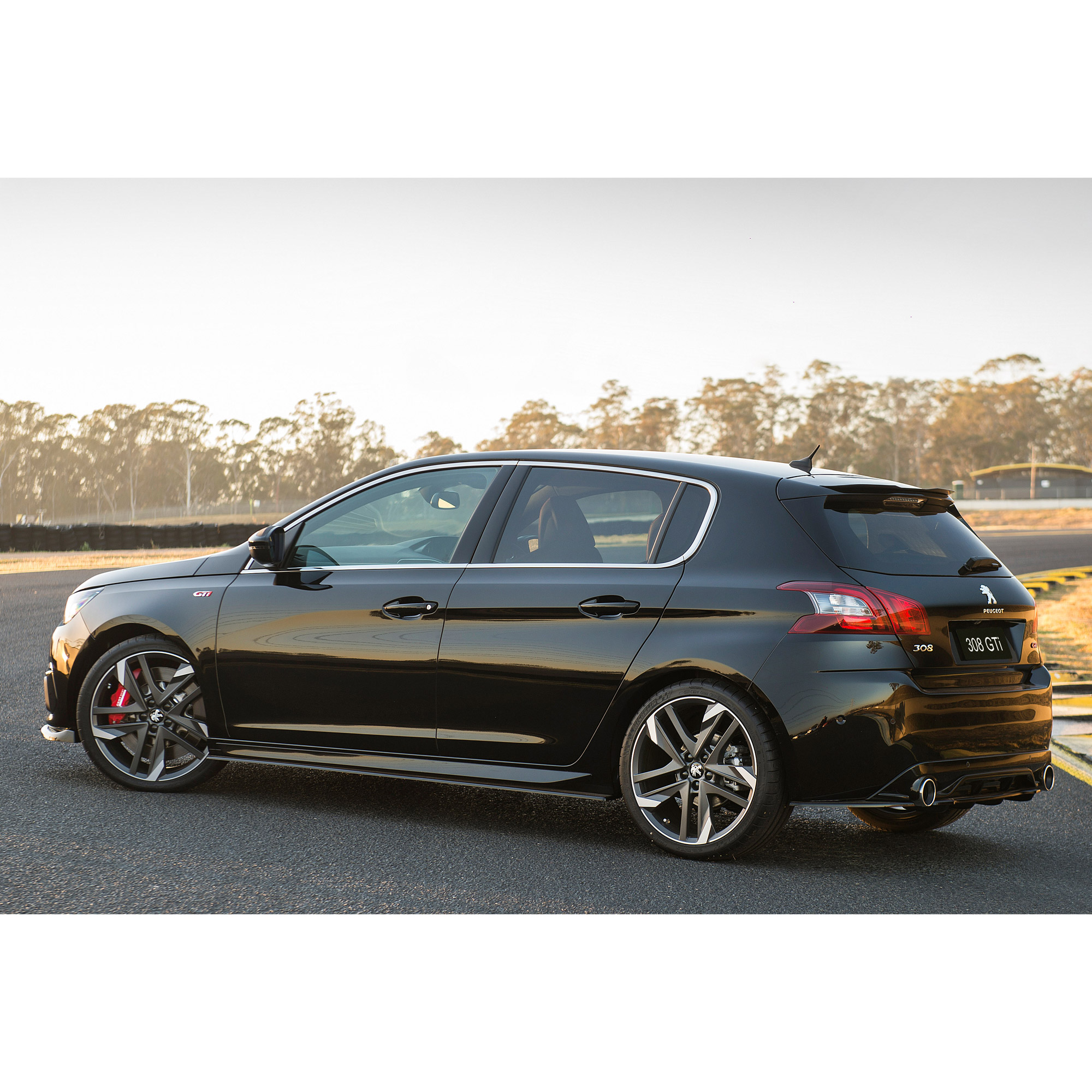 PEUGEOT 308 GTi 1.6 16v (263 Hp - Modelli con GPF) 2019 ->