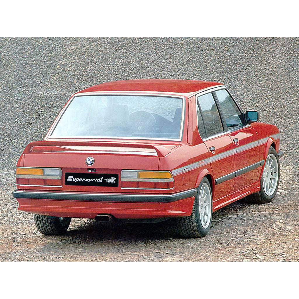 Hartge E28 H5 (motore M30)
