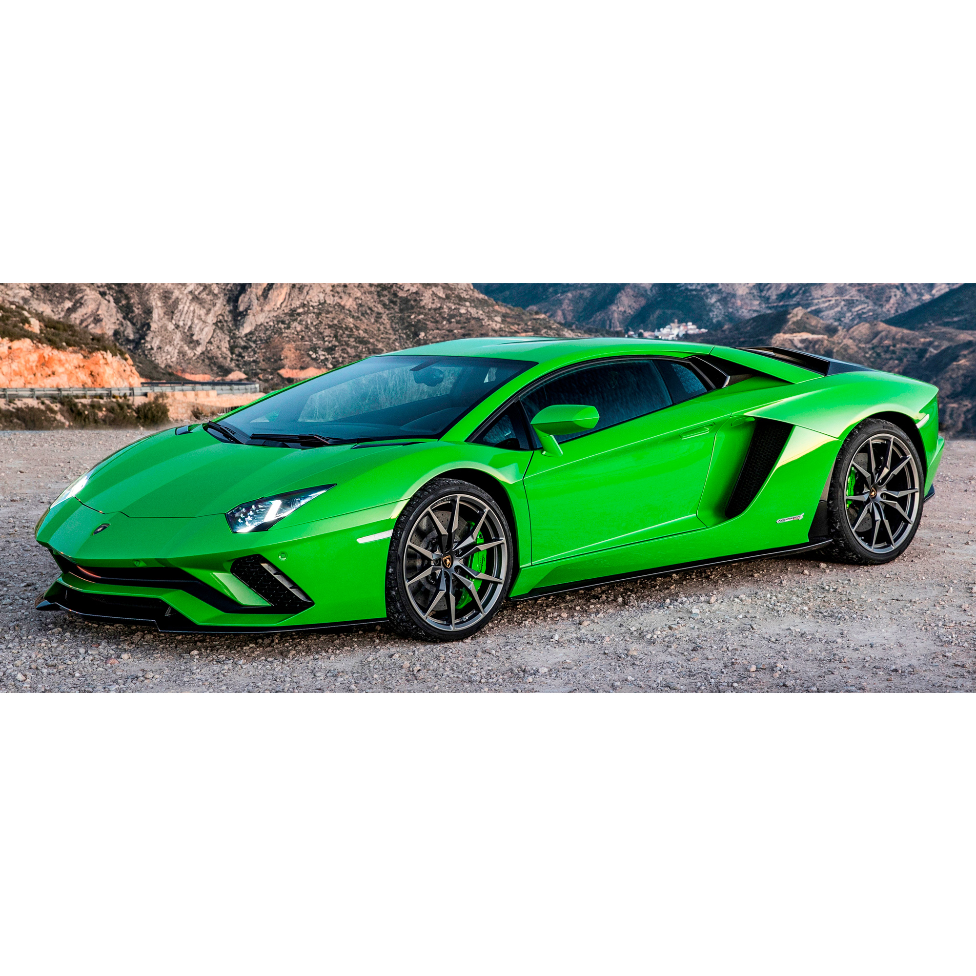 LAMBORGHINI AVENTADOR S Coupé V12 (740 Hp) 2017 -> 2018