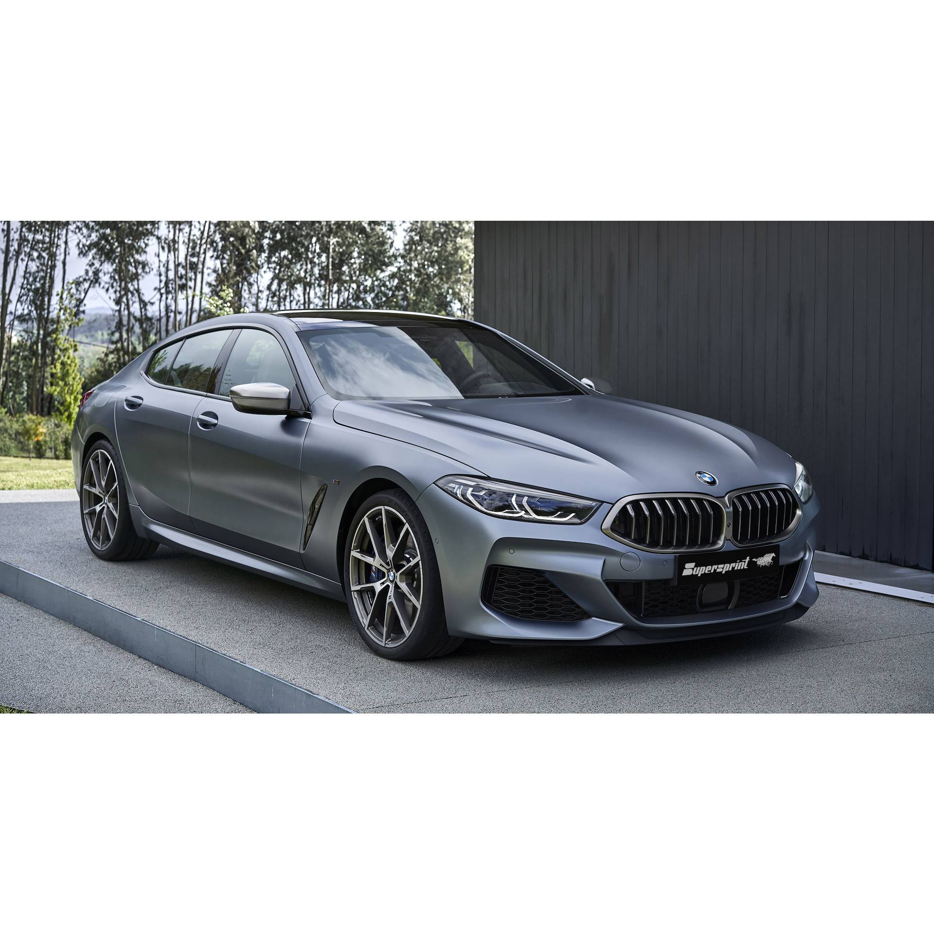BMW G16  M850i Gran Coupé xDrive 4.4L V8 (530 Hp - Modelli con OPF) 2019 -> 2020