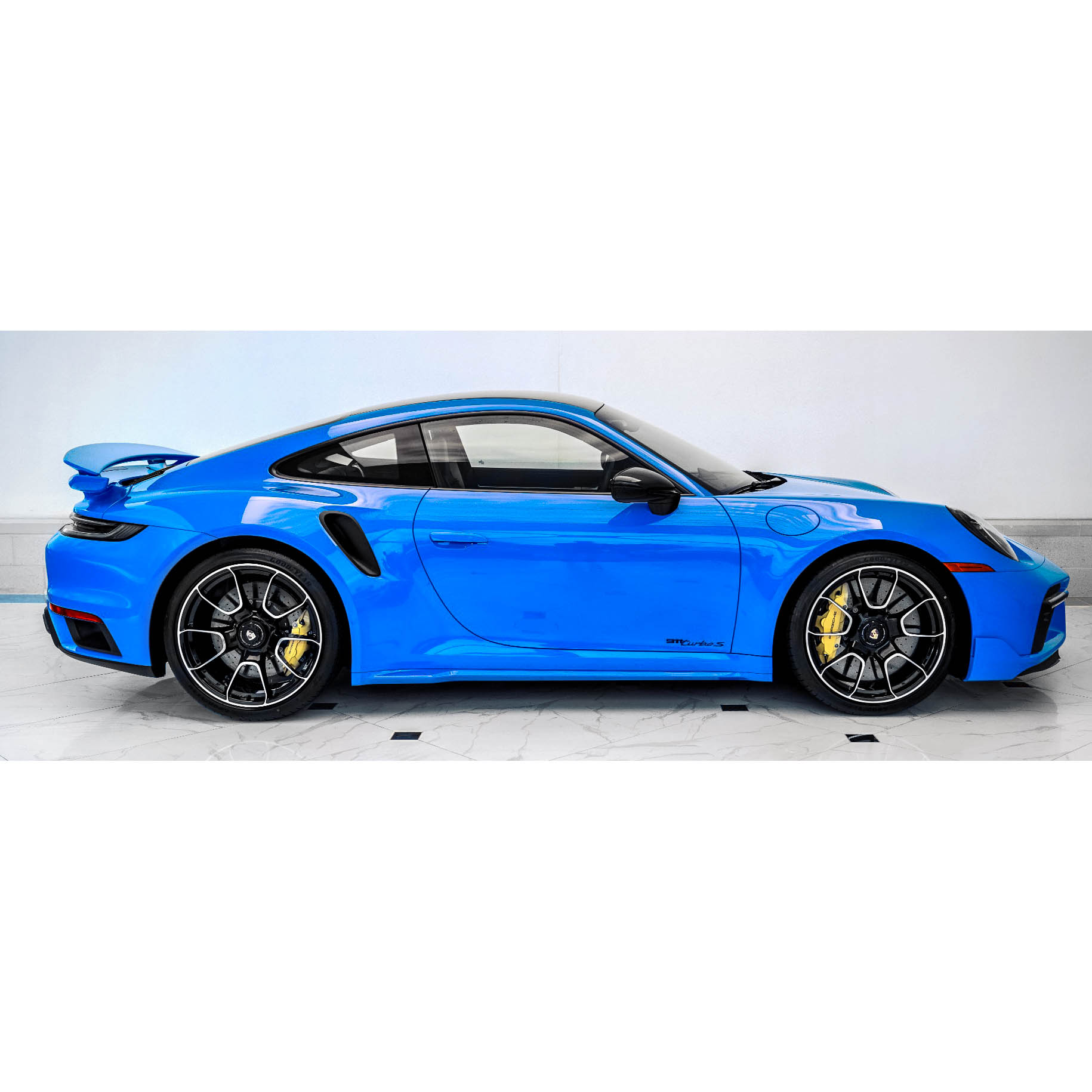 PORSCHE 992 Turbo S Coupé (3.8L - 650 Hp - Modelli con GPF) 2020 -> 