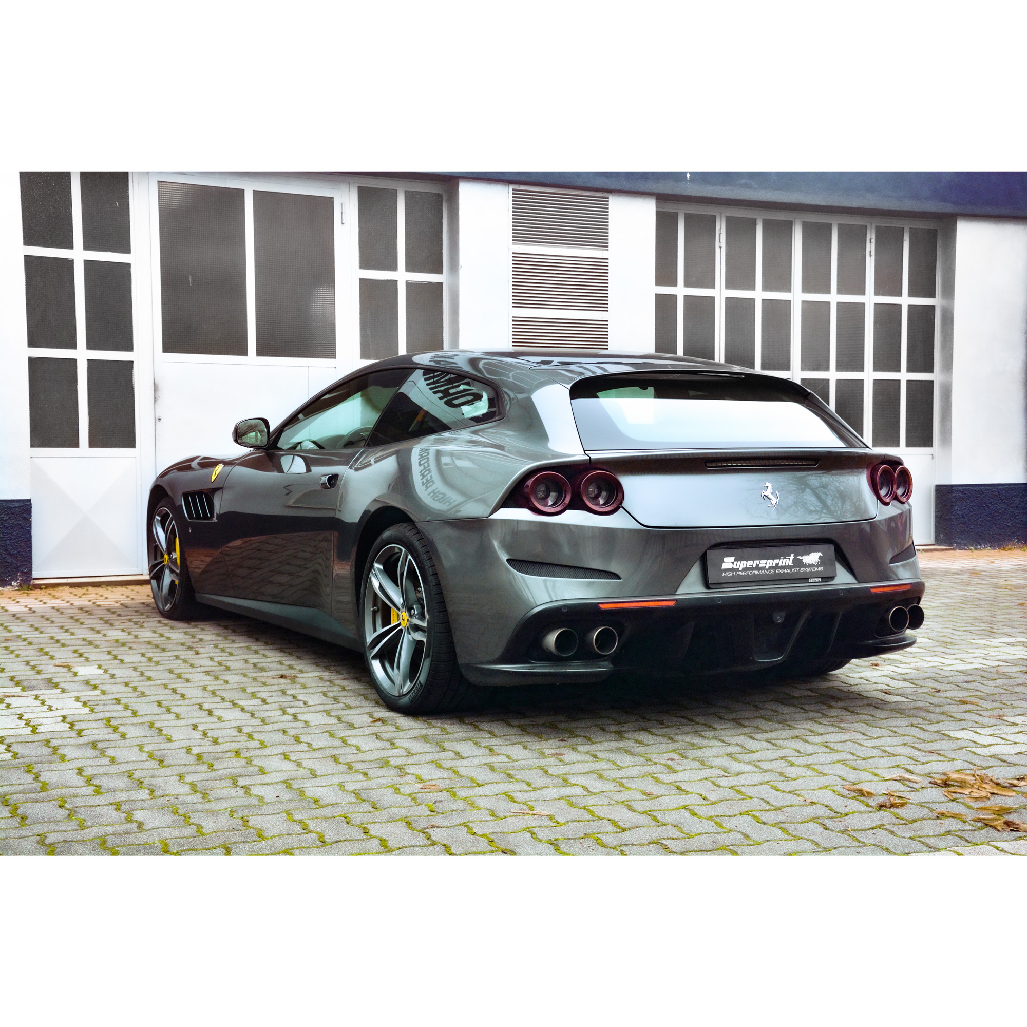 FERRARI GTC4 Lusso 6.3L V12 (690 Hp) '16 -> '20 