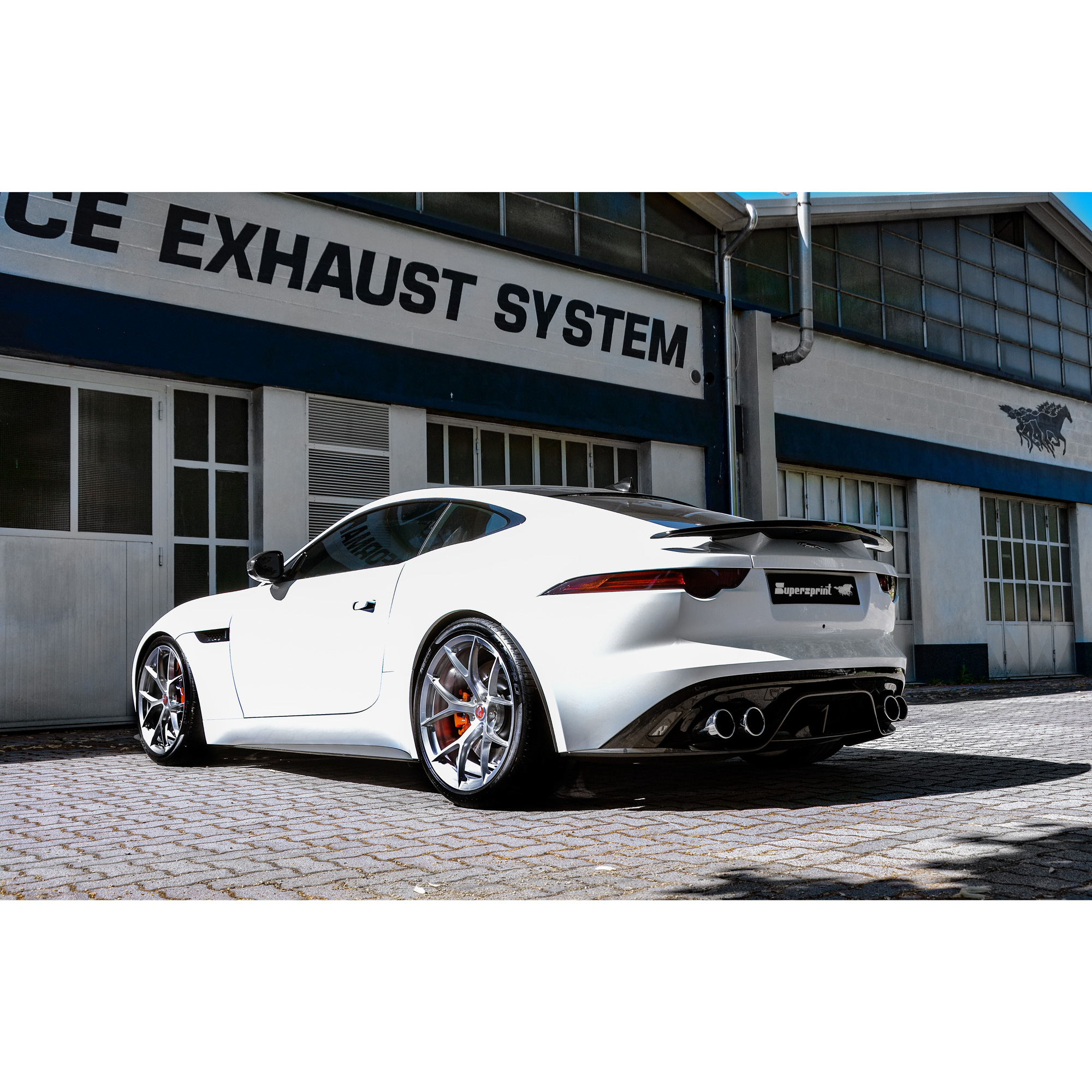 JAGUAR F-Type R Coupé / Convertible (5.0L V8 Supercharged - 495 Hp - 550 Hp) 2014 -> 2019