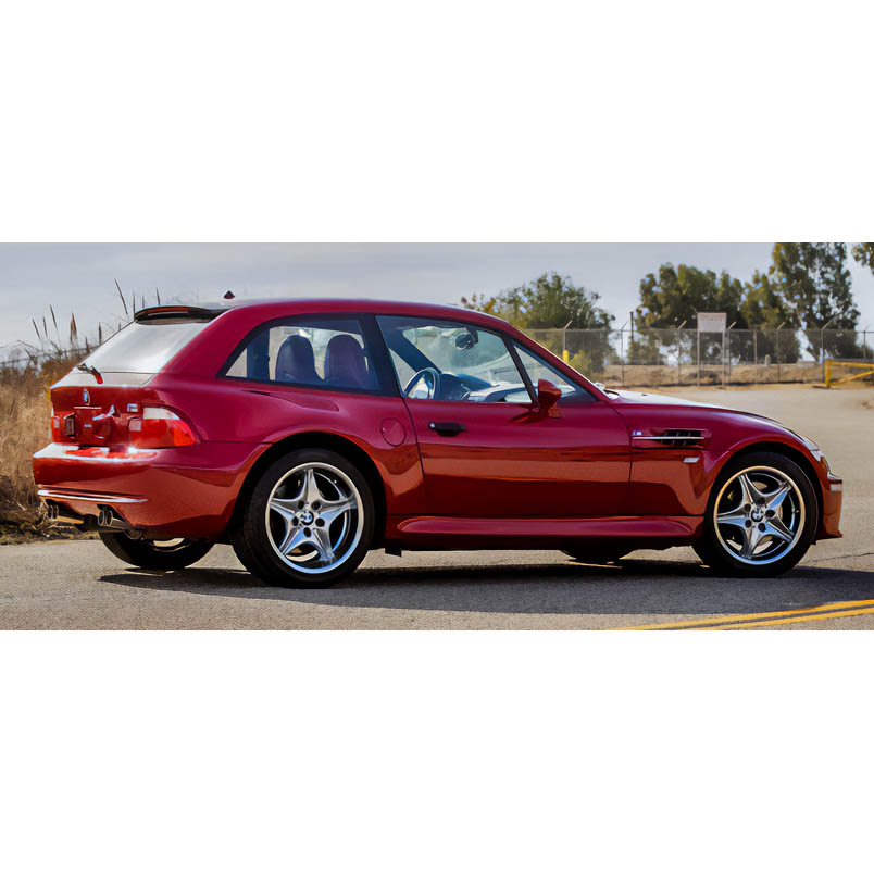 BMW Z3 M 3.2i Coupé (Motore S54 - 325 Hp - Modello USA) '01 ->