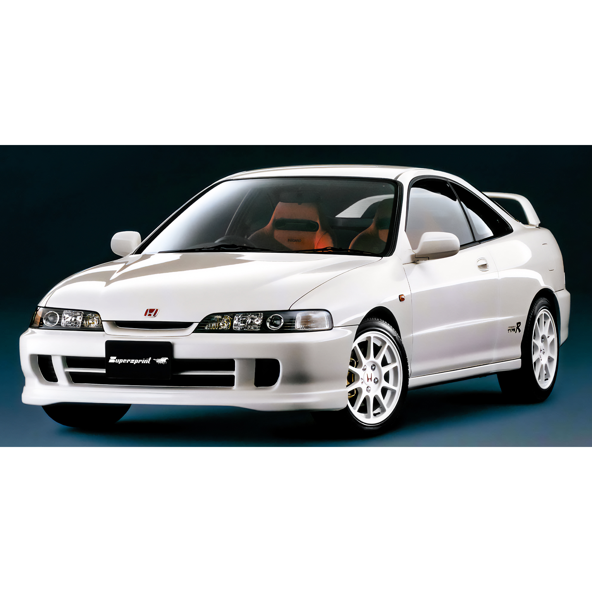 HONDA / ACURA INTEGRA Coupé 1.8i Type-R (190 Hp) '98 -> '00