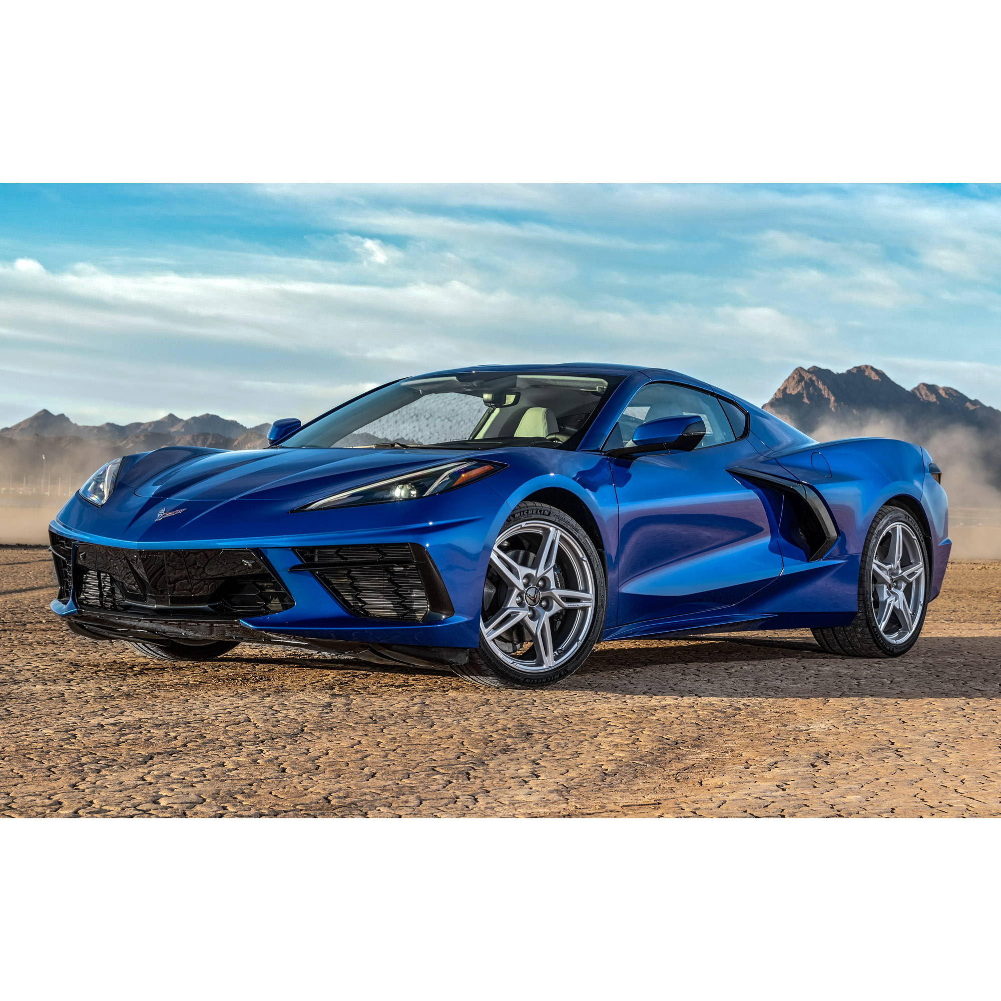 CORVETTE C8 Stingray Z51 Performance LT2 6.2L (502 Hp) '20 ->