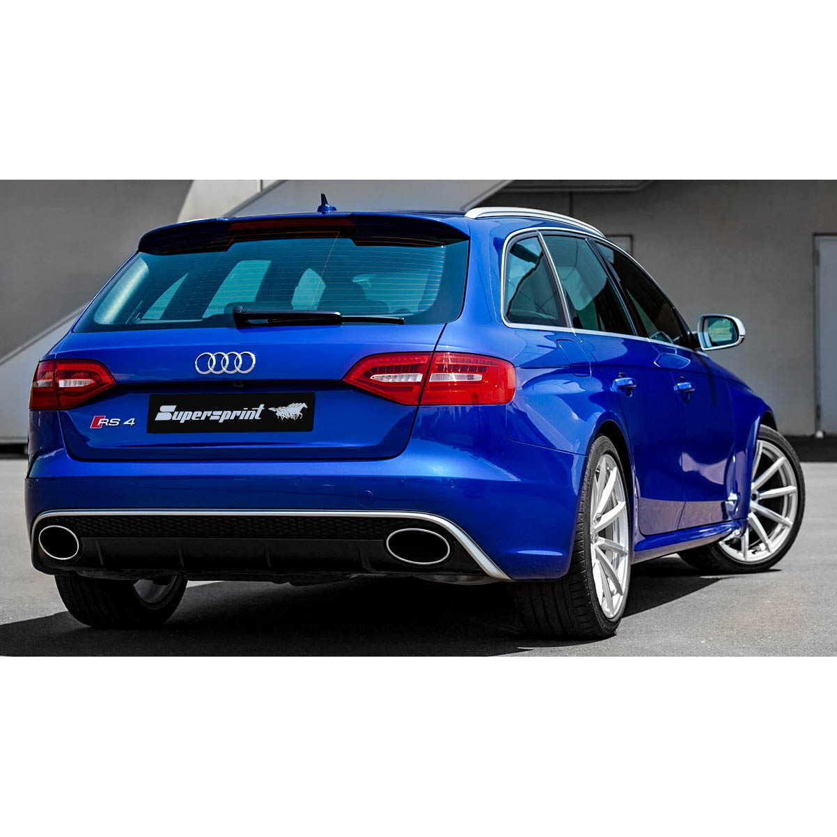 AUDI RS4 Berlina / Avant 4.2i V8 (450 Hp) 2012 -> 2015