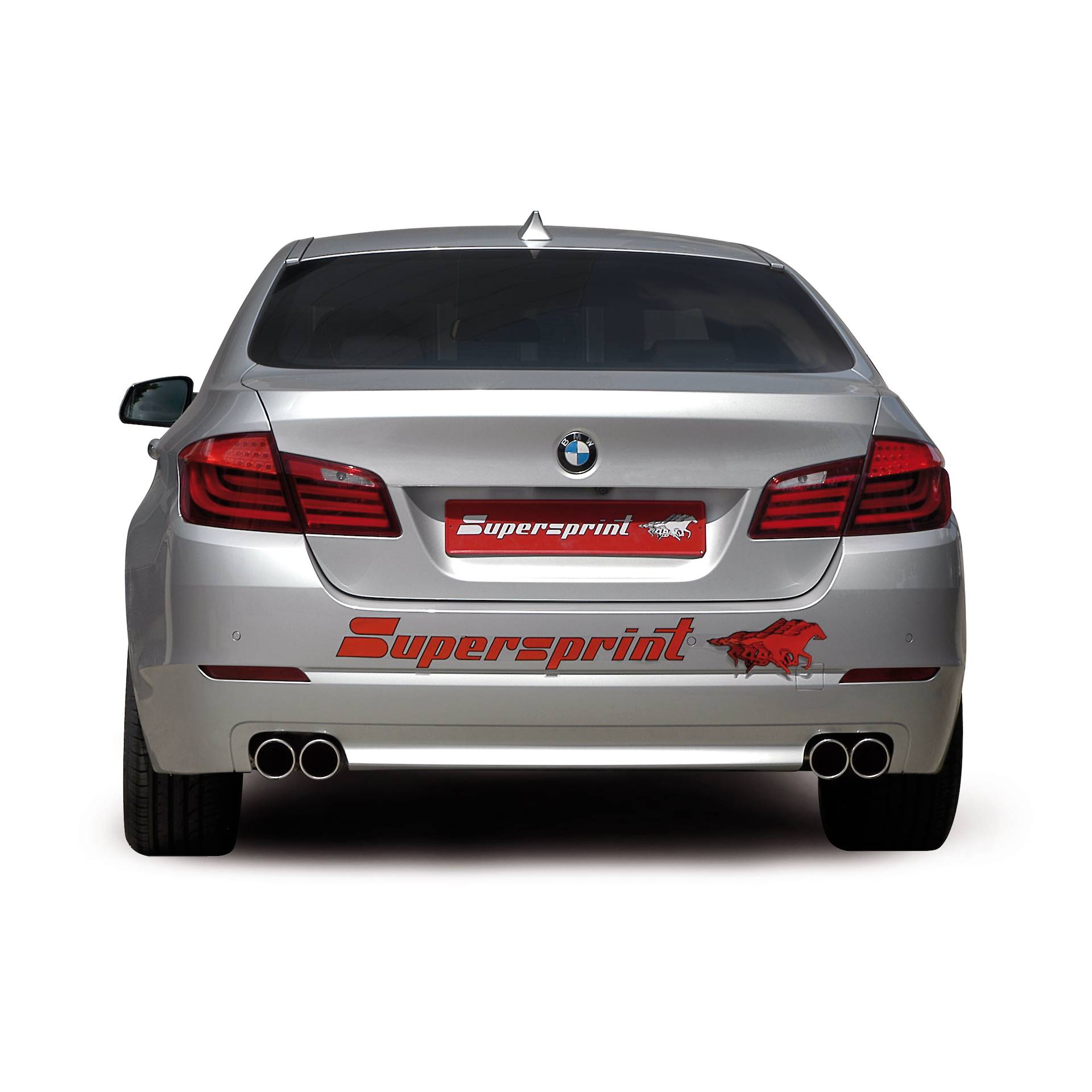 BMW F10 / F11 528i xDrive (Mot.N53-6 cil.- 258 Hp) 2010 -> 2012