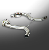 MERCEDES AMG SL 55 P30 Performance Package (517 Hp) Facelift '06 ->'08