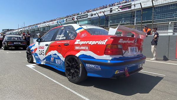 Supersprint