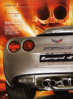 SuperCar Tuning Power n° 5 - Maggio 2007: Fiato ai cavalli