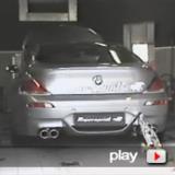 BMW E63 Coupé M6 5.0i V10 ' 05 ->