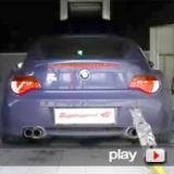 BMW Z4 M Roadster / Coupé 3.2i ' 06 -> (video I)
