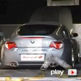 BMW Z4 M Roadster / Coupé 3.2i ' 06 -> (video II)