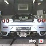 FERRARI F430 Coupé / Spider (video I)