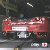 FERRARI F430 Coupé / Spider (video V)
