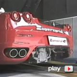 FERRARI F430 Coupé / Spider (video VI)