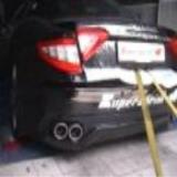 MASERATI Gran Turismo Coupé 4.2i V8 (405 Hp) '07 ->