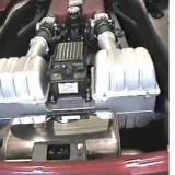 FERRARI 360 Modena Coupé / Spider