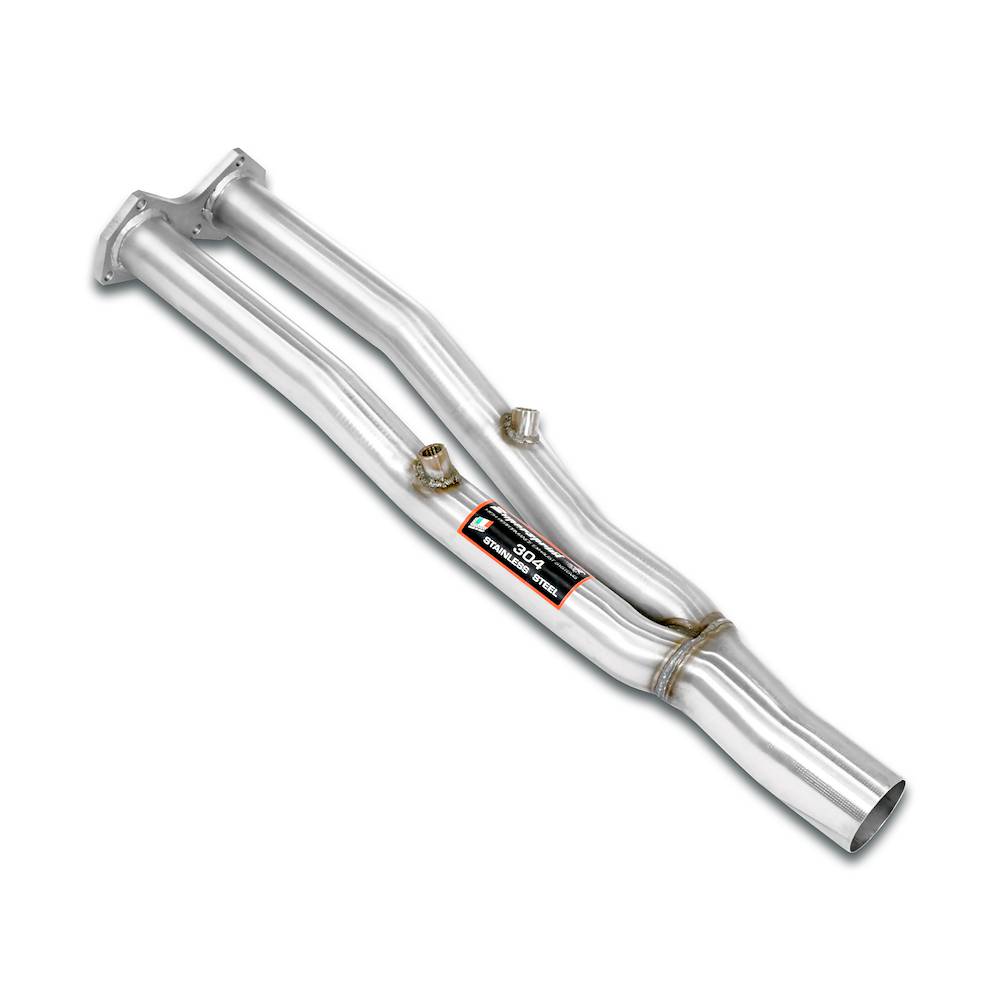 Tubo collegamento "Y"<br>(Sostituisce catalizzatore di serie)