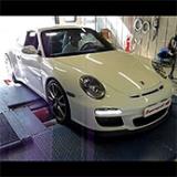 PORSCHE 997 GT3 3.8i (435 Hp) 2009 Scarico Completo