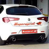 Alfa Romeo Giulietta 1.4 Turbo Multiair (170 Hp) 2010 Da Fermo