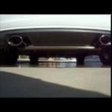 Audi S3 Supersprint Exhaust da fermo