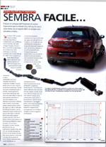 Elaborare n° 155<br>Novembre 2010: Citroen DS3