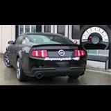 FORD MUSTANG 5.0i V8 (418Hp) Coupé / Cabrio 2010 -> Da fermo