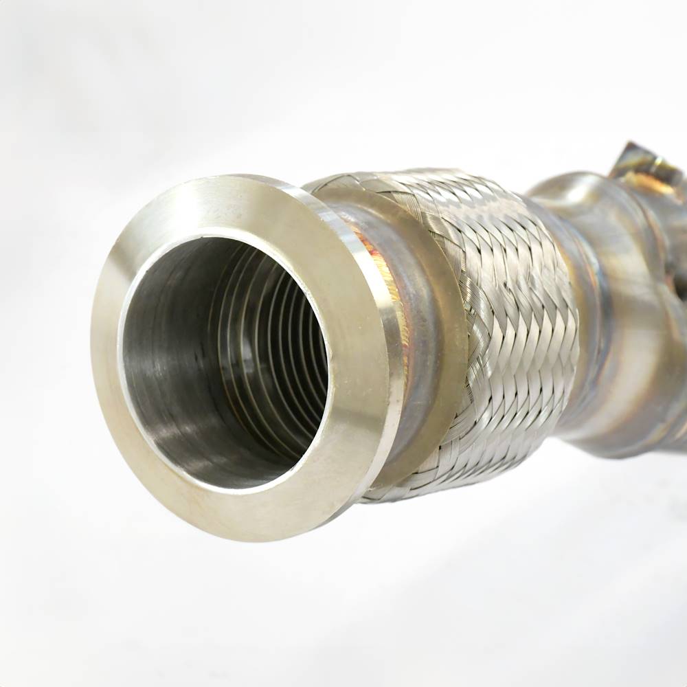 "Y-Pipe" sinistro<br>(Sostituisce catalizzatore)
