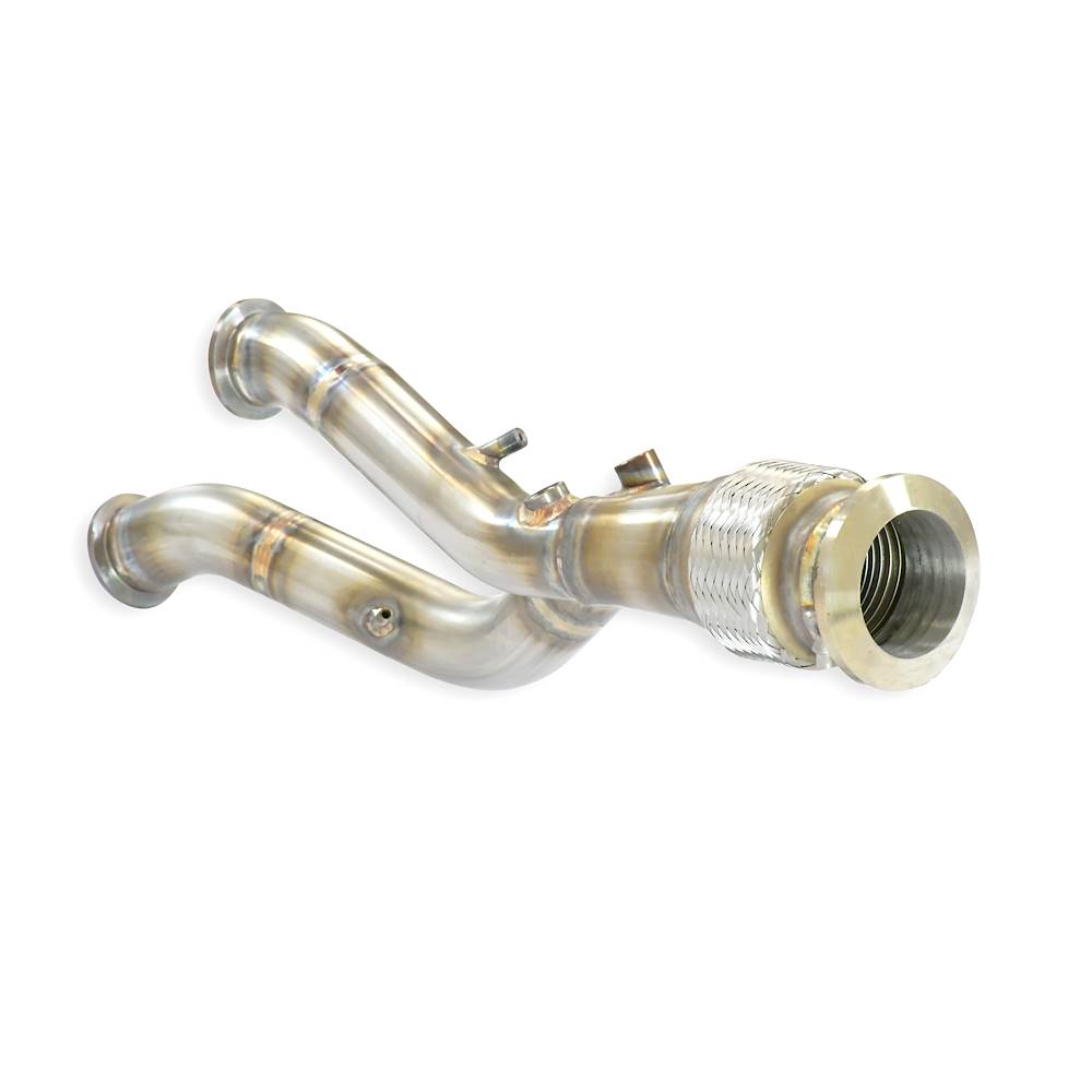 "Y-Pipe" destro<br>(Sostituisce catalizzatore)