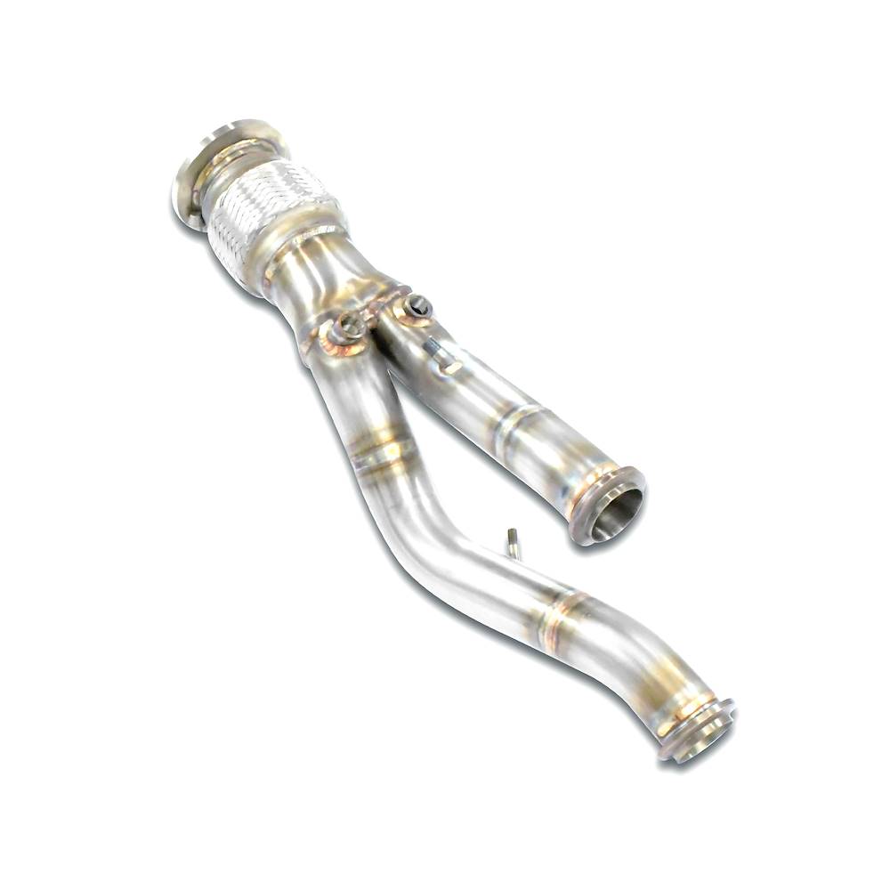 "Y-Pipe" destro<br>(Sostituisce catalizzatore)